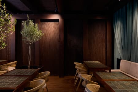 Blu Pizzeria
